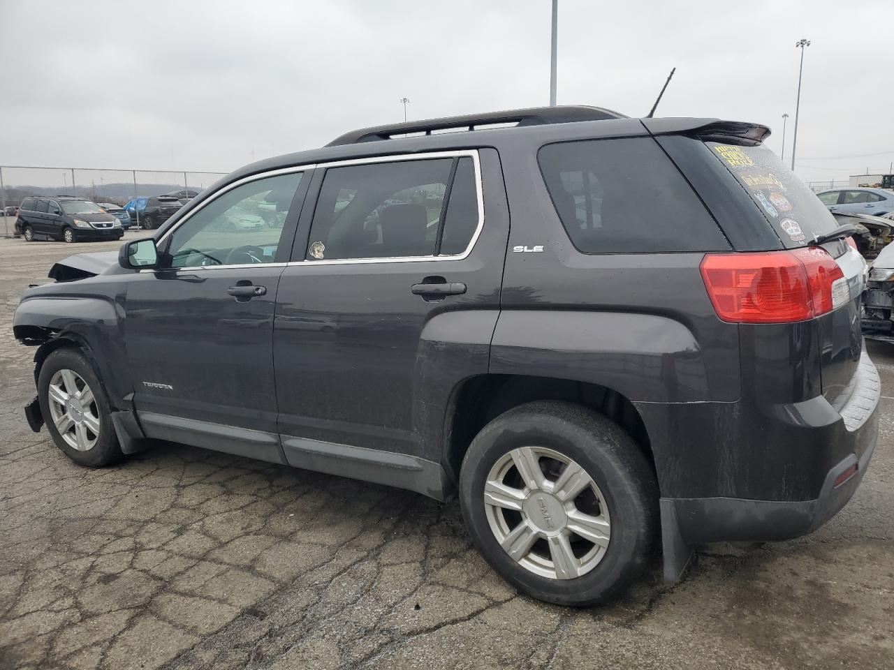 2014 GMC TERRAIN SL - Фото 2