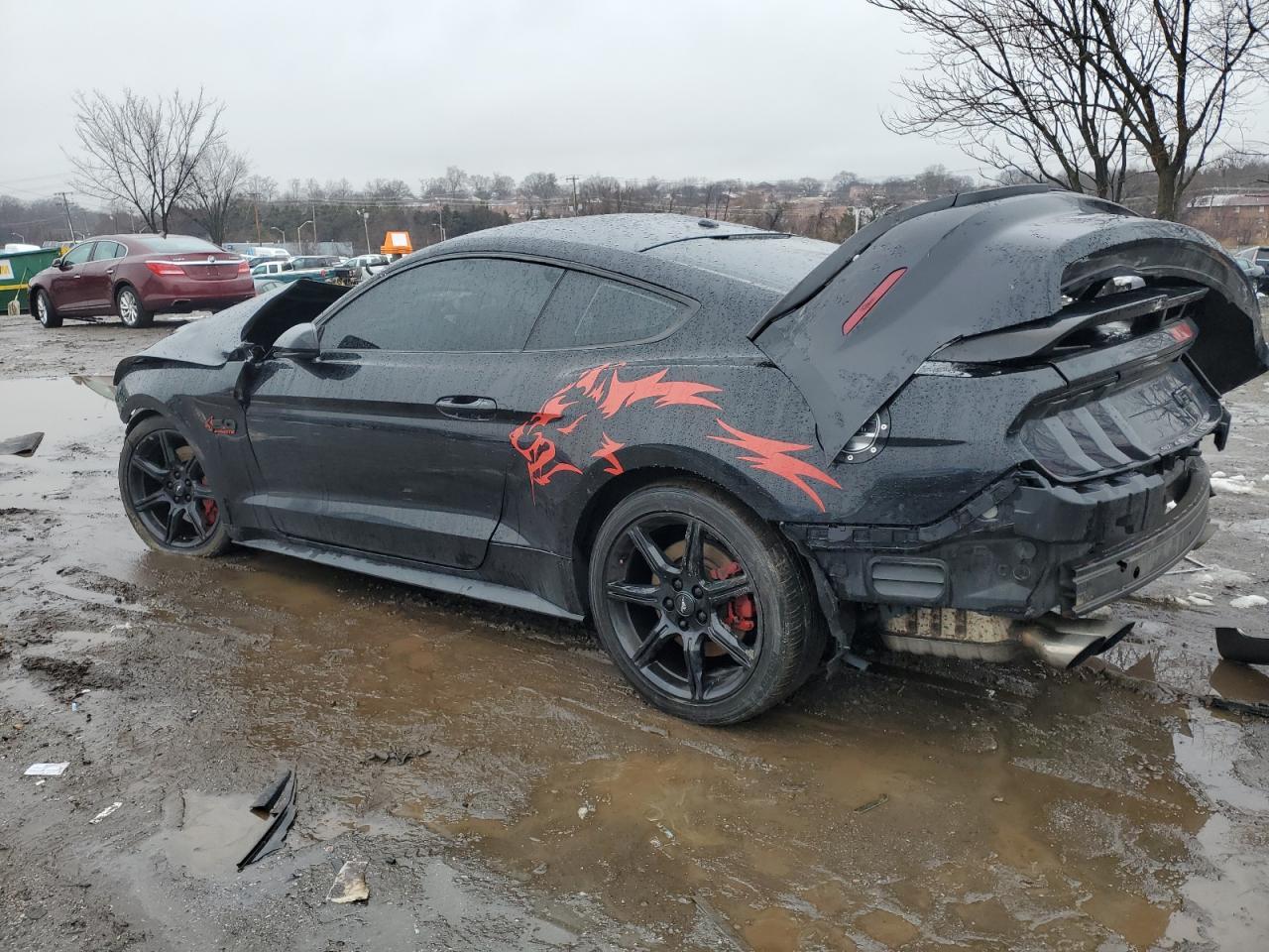 2018 FORD MUSTANG GT - Image 2