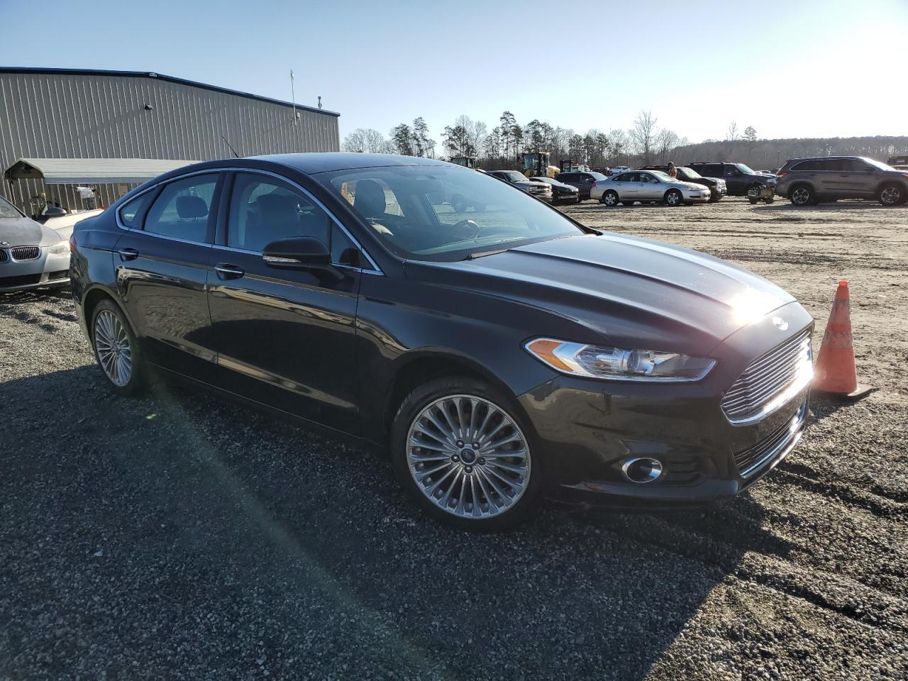 2014 FORD FUSION TIT - Фото 4