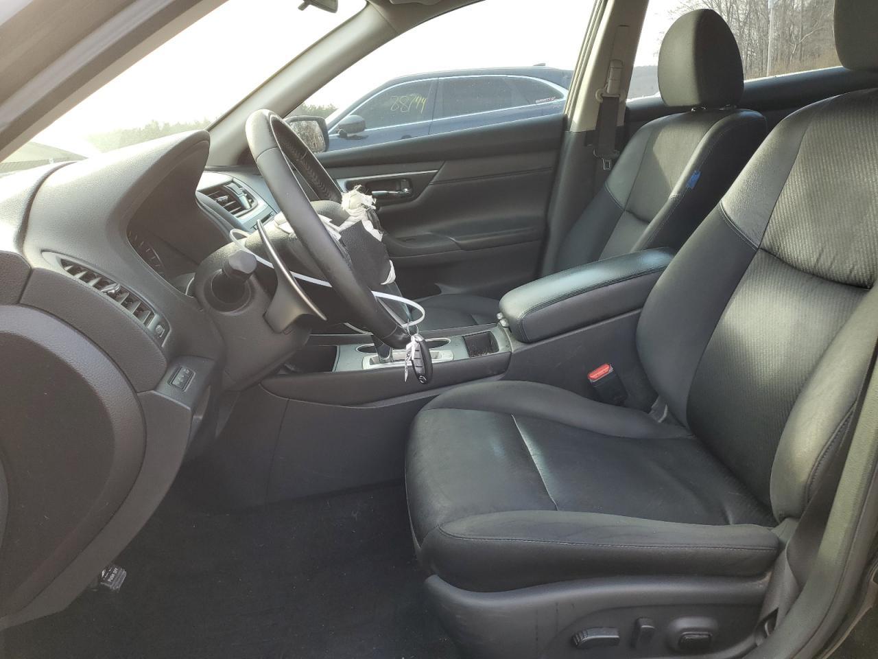 2017 NISSAN ALTIMA 2.5 - Фото 7