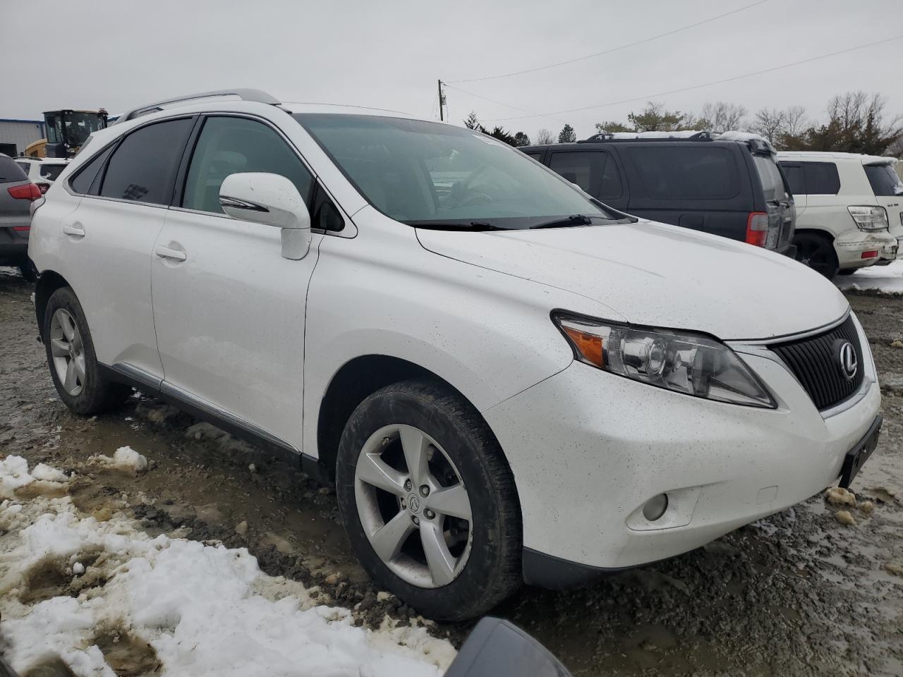 2010 LEXUS RX 350 - Image 4