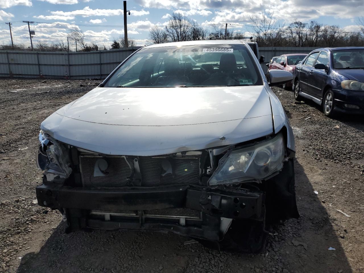 2014 TOYOTA CAMRY L - Image 5
