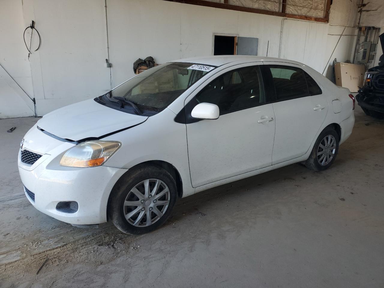 2012 TOYOTA YARIS