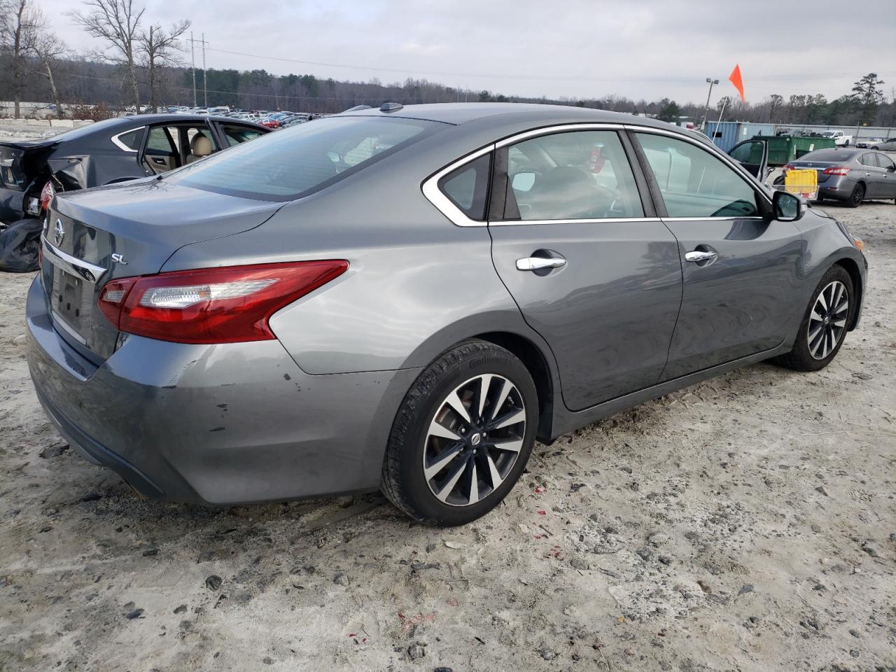 2018 NISSAN ALTIMA 2.5 - Image 3
