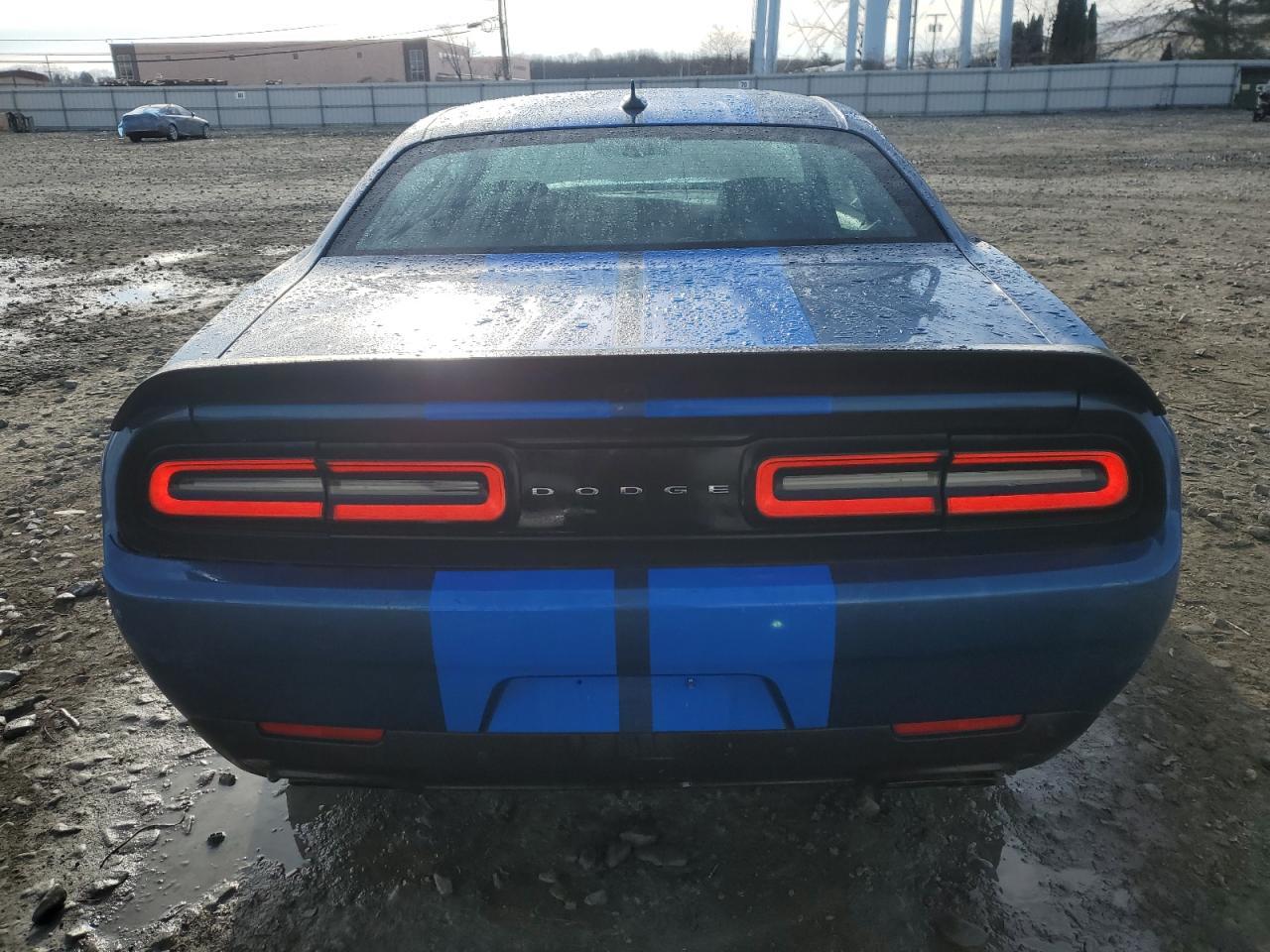 2023 DODGE CHALLENGER - Фото 6