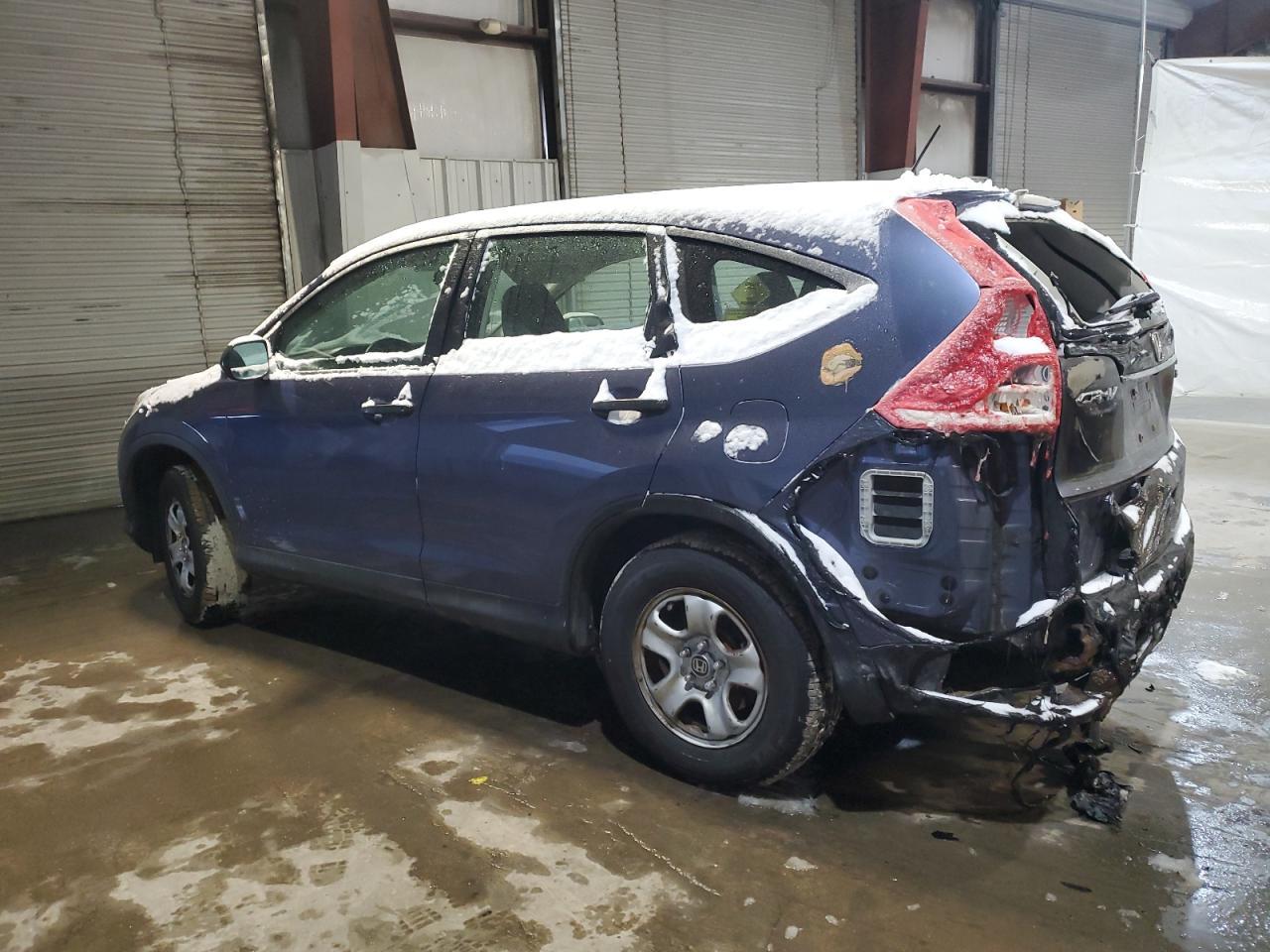 2013 HONDA CR-V LX - Image 2