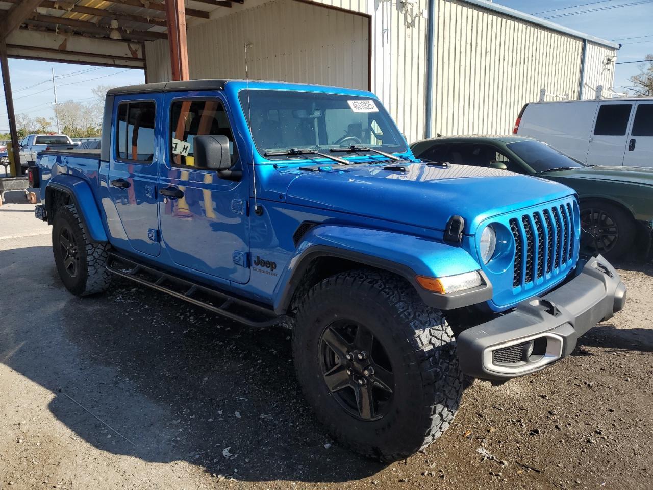 2021 JEEP GLADIATOR - Image 4