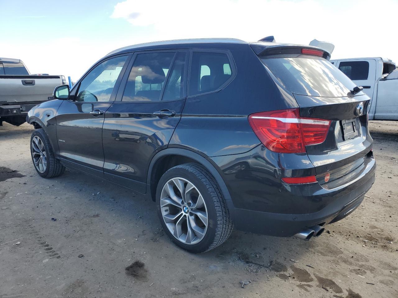 2016 BMW X3 XDRIVE2 - Фото 2