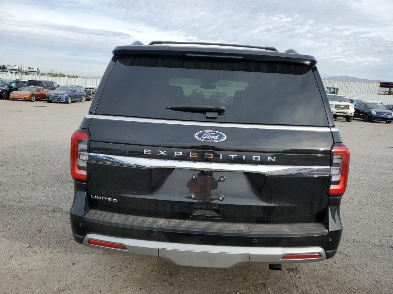 2024 FORD EXPEDITION - Фото 6