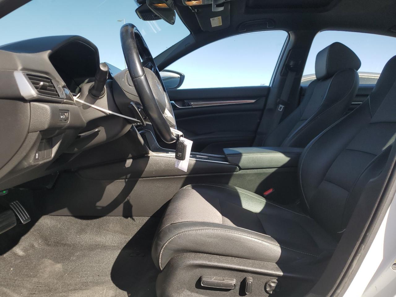 2021 HONDA ACCORD SPO - Фото 7
