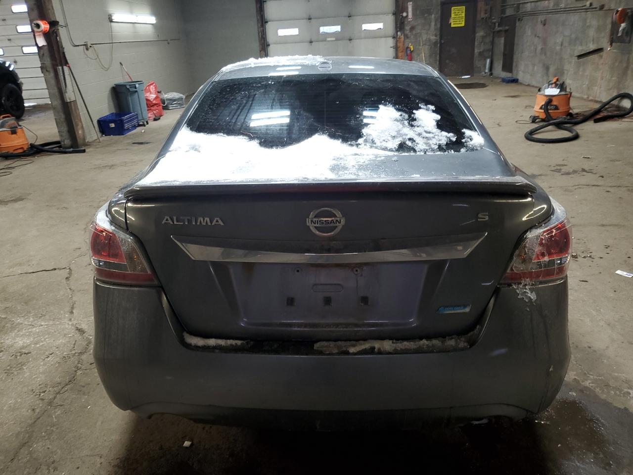2014 NISSAN ALTIMA 2.5 - Image 6