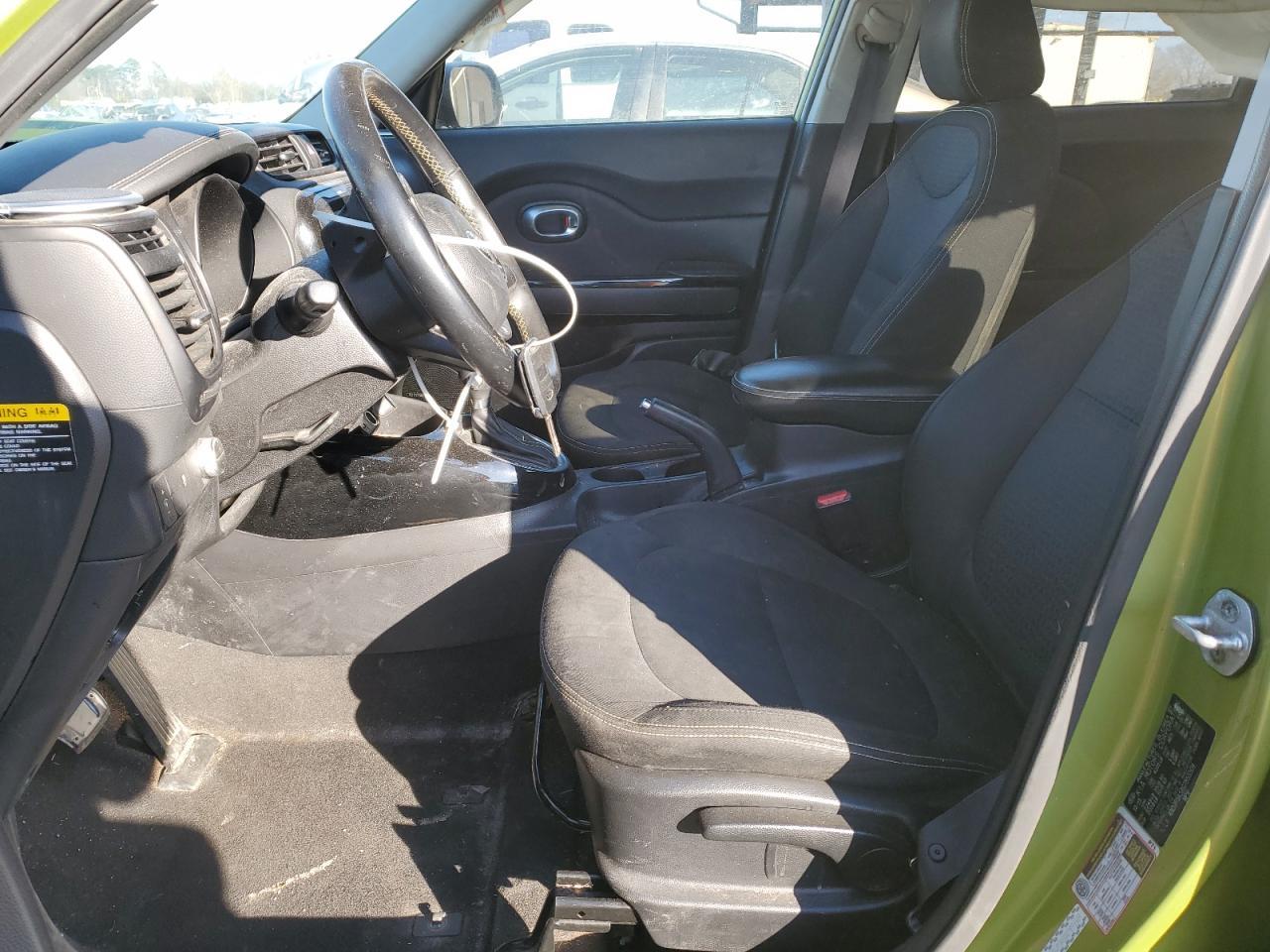 2016 KIA SOUL + - Фото 7