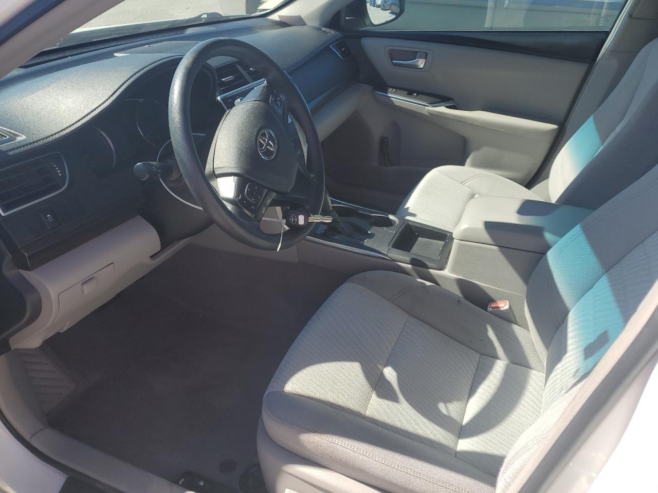 2016 TOYOTA CAMRY LE - Image 7