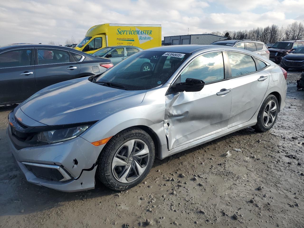 2020 HONDA CIVIC LX