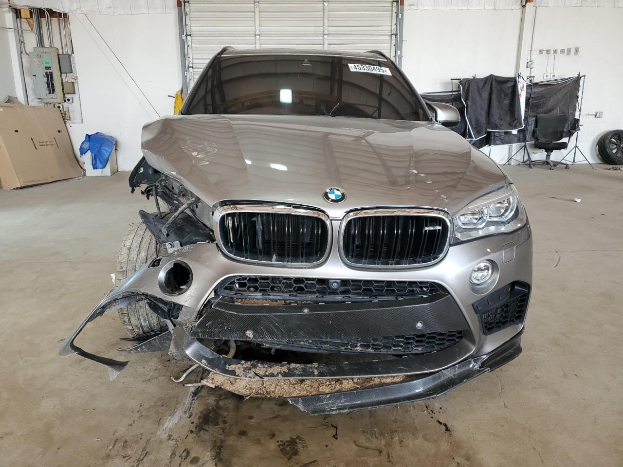 2018 BMW X5 M - Image 5
