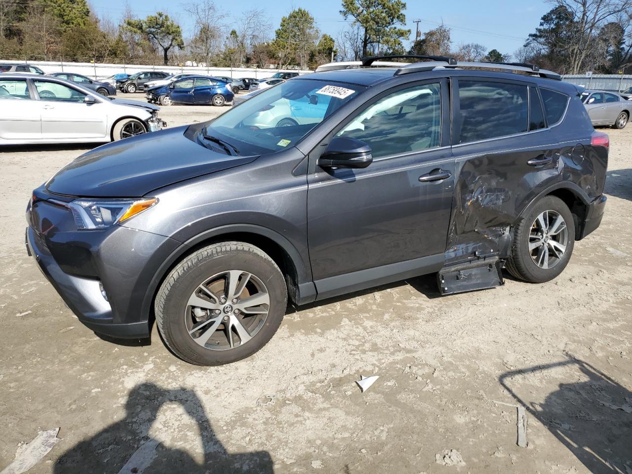 2018 TOYOTA RAV4 ADVEN