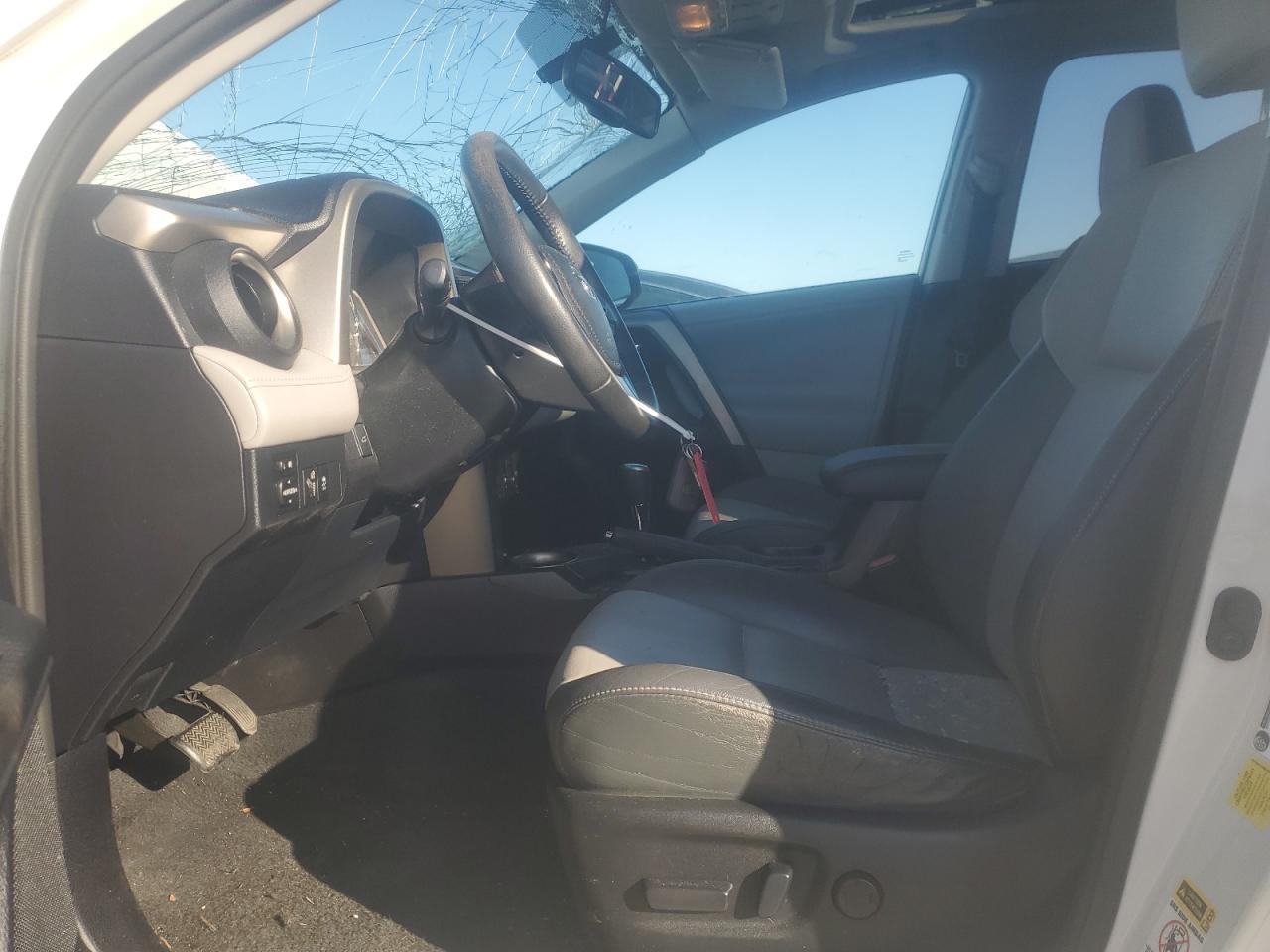 2013 TOYOTA RAV4 LIMIT - Image 7
