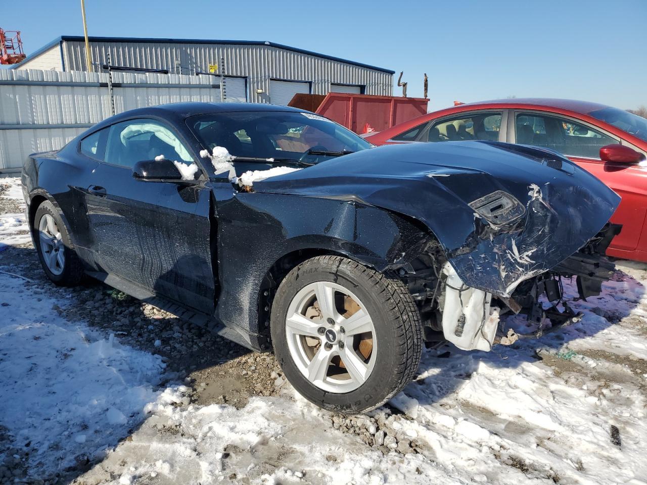 2018 FORD MUSTANG - Фото 4