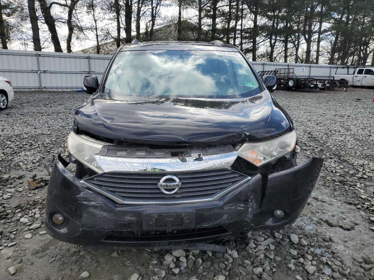 2011 NISSAN QUEST S - Image 5