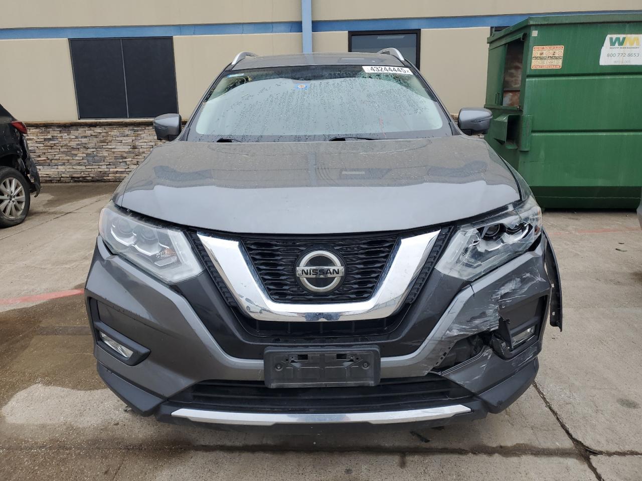 2018 NISSAN ROGUE S - Image 5