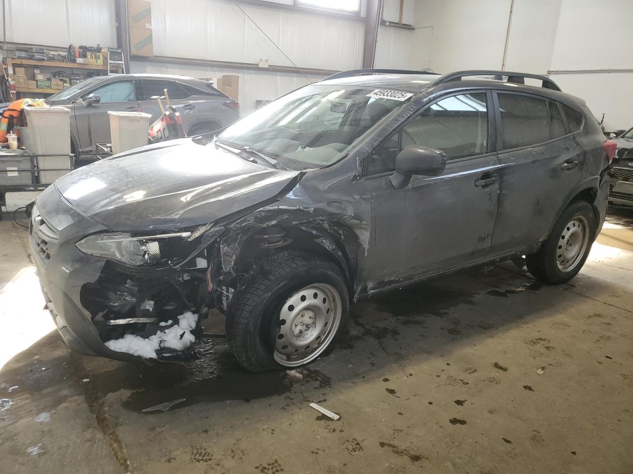2021 SUBARU CROSSTREK