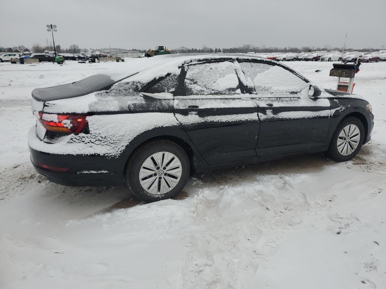 2019 VOLKSWAGEN JETTA S - Фото 3