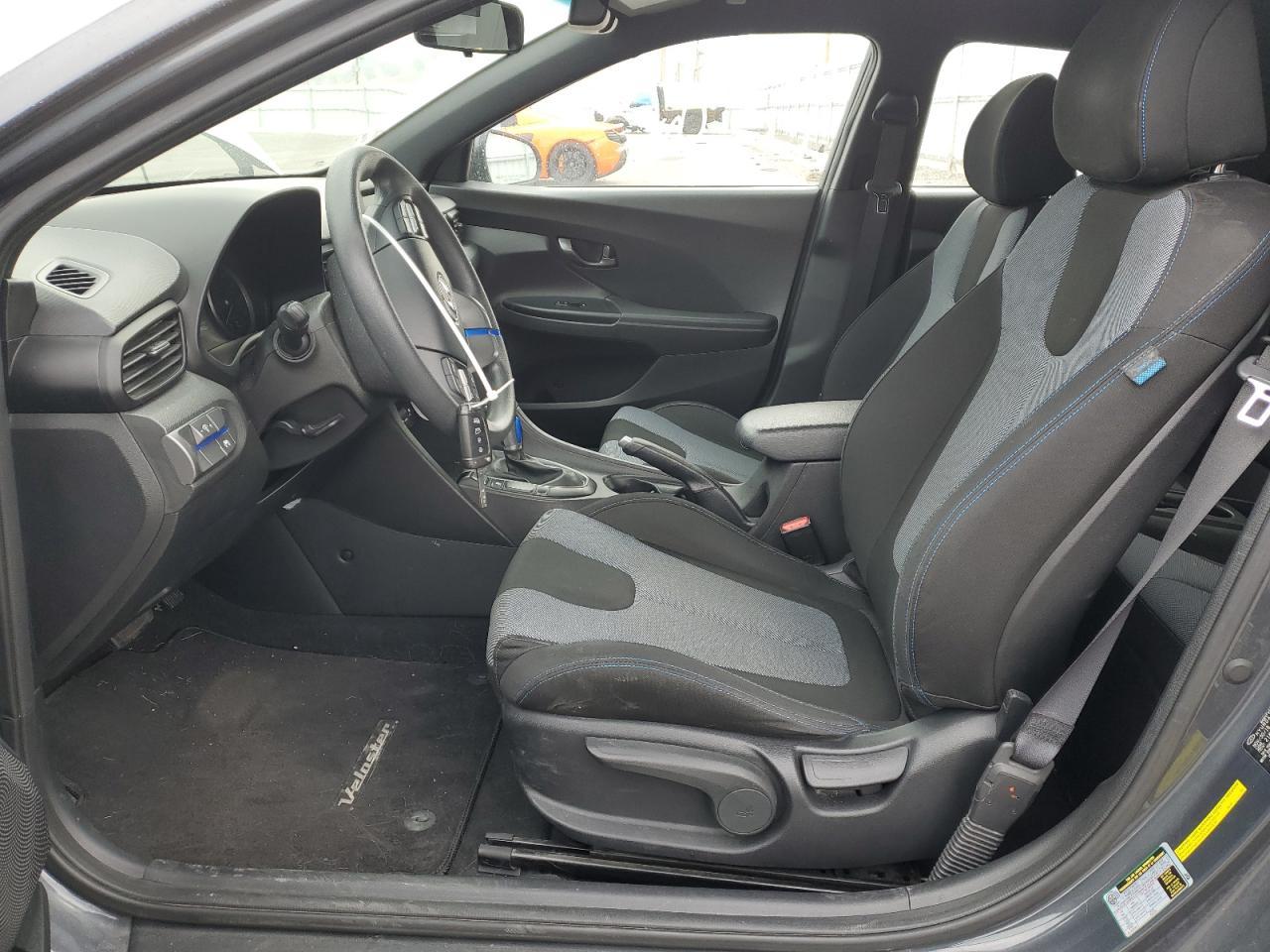 2019 HYUNDAI VELOSTER B - Фото 7