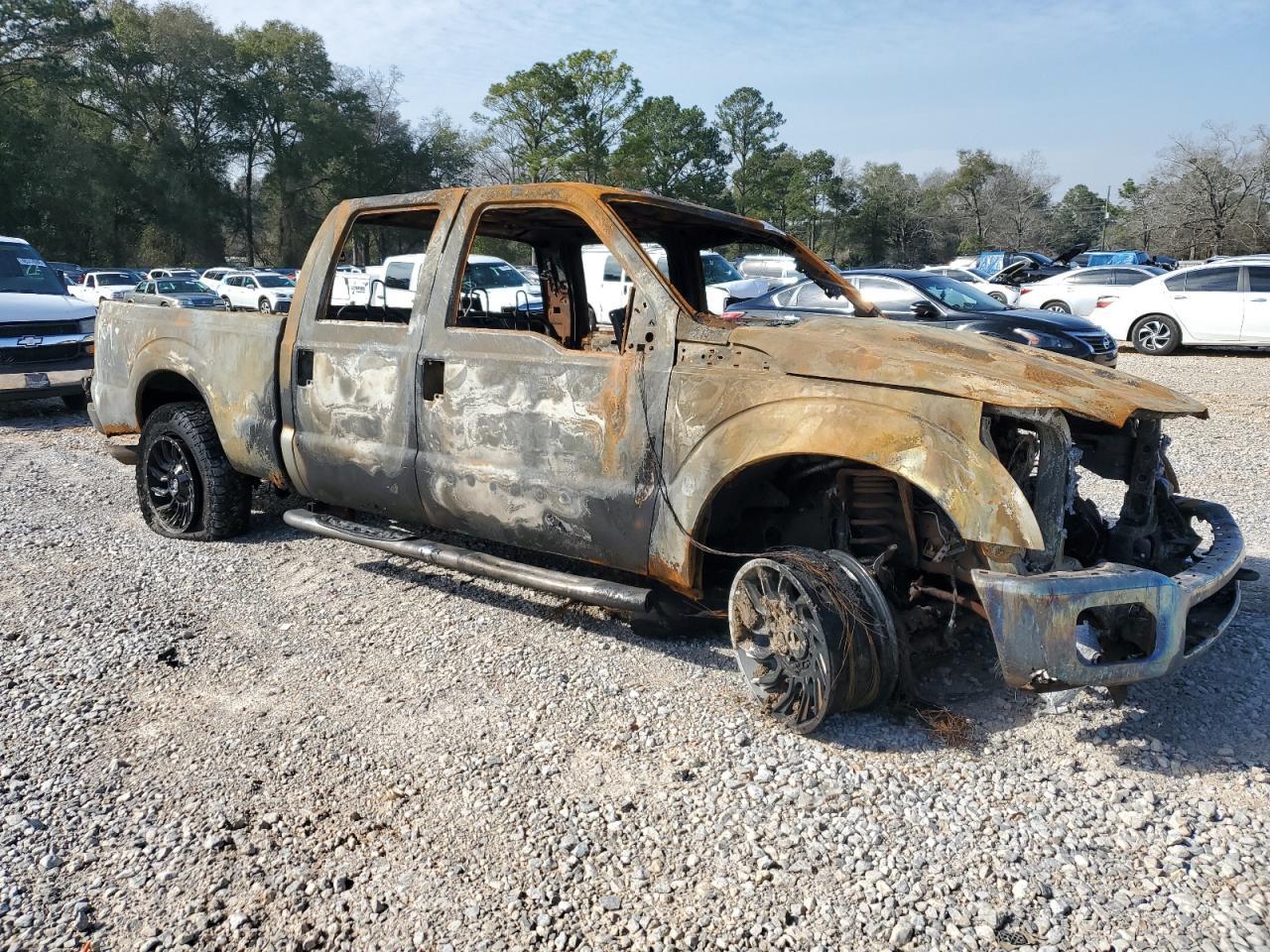 2015 FORD F250 SUPER - Image 4