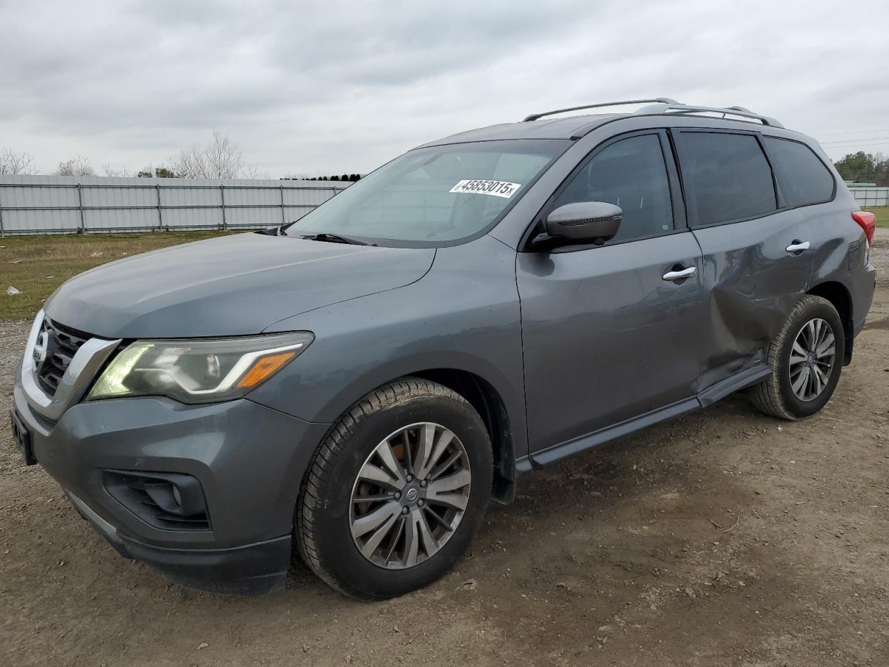 2018 NISSAN PATHFINDER