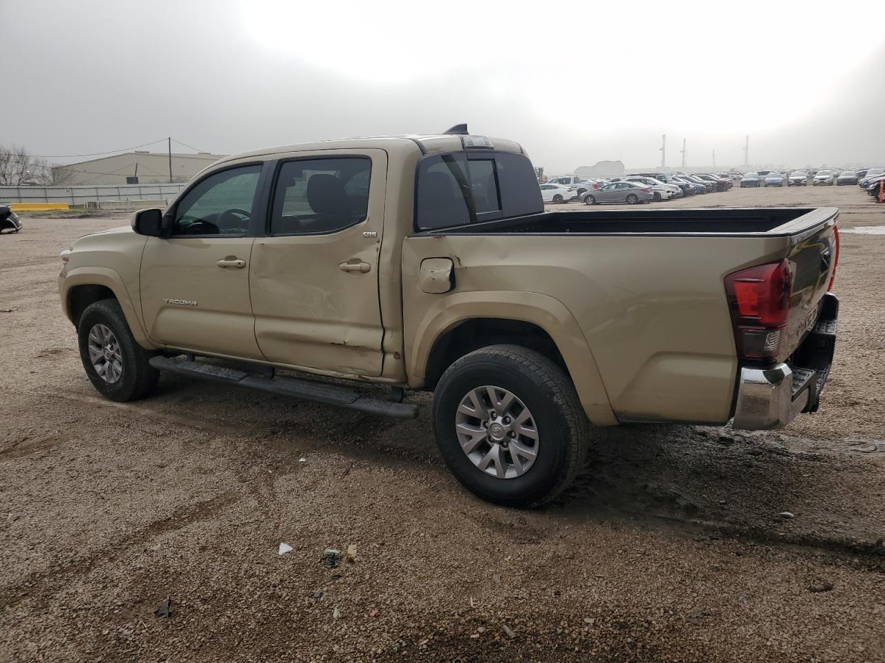 2019 TOYOTA TACOMA DOU - Image 2