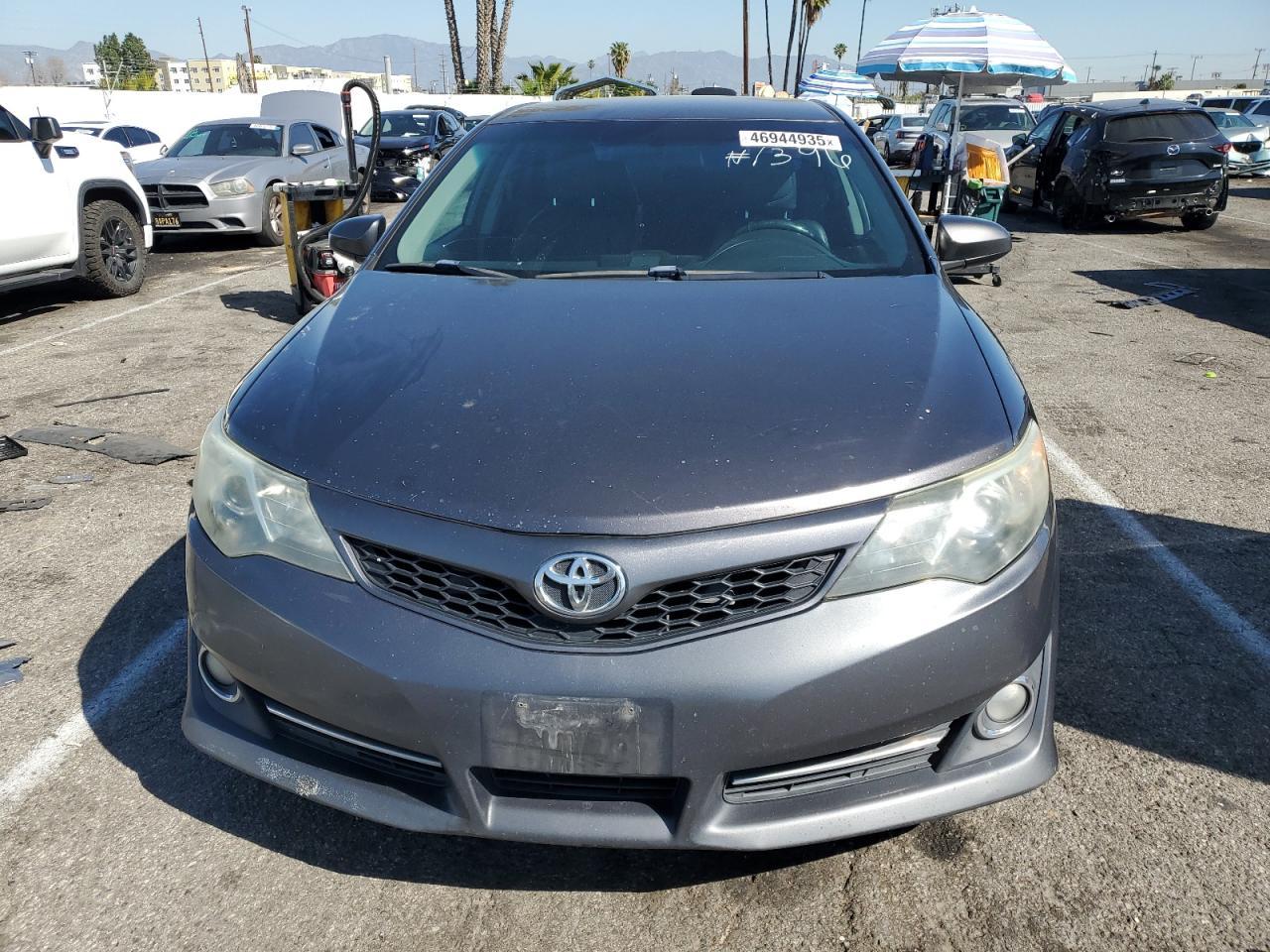 2014 TOYOTA CAMRY L - Image 5
