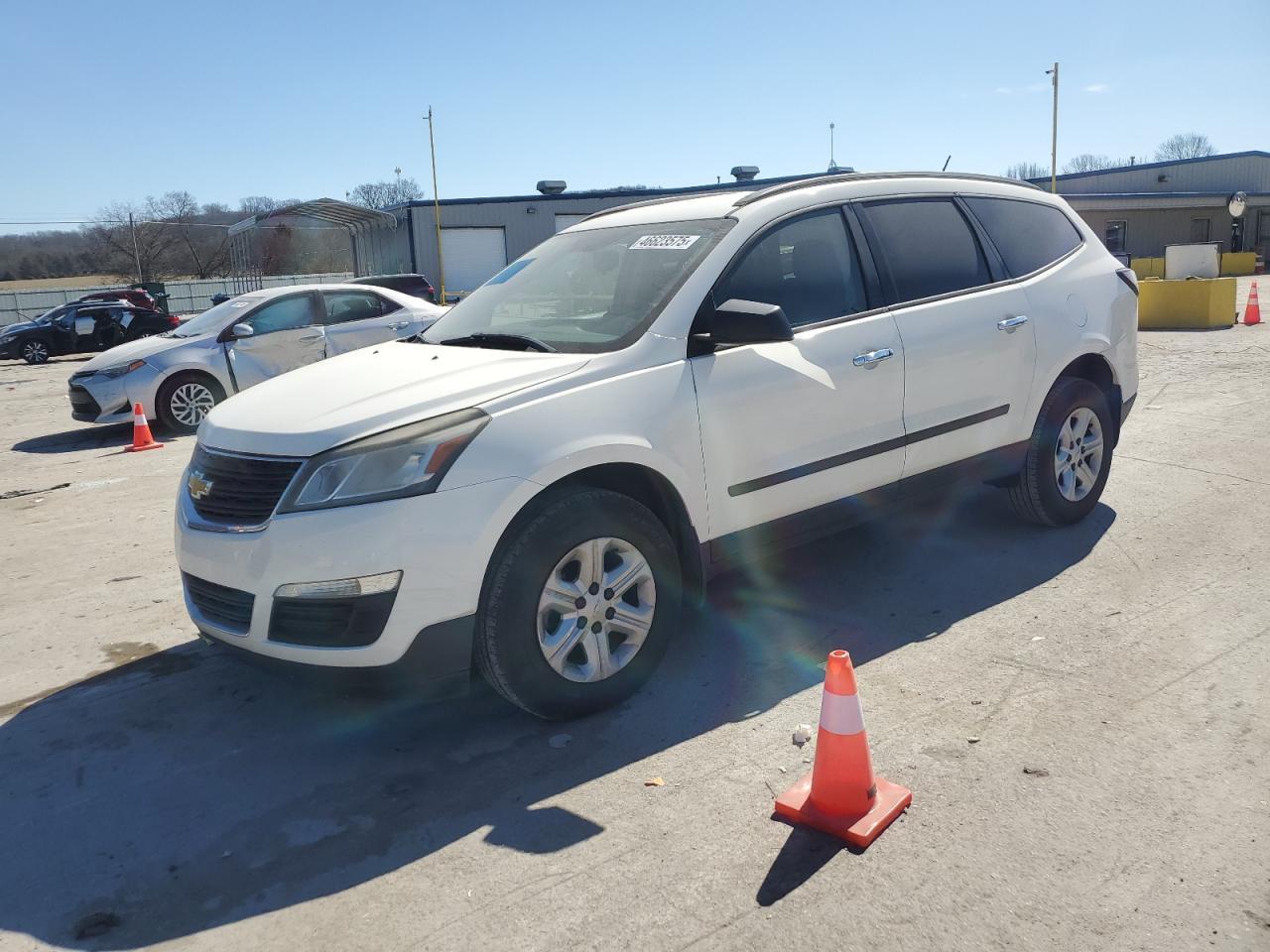 2014 CHEVROLET TRAVERSE L