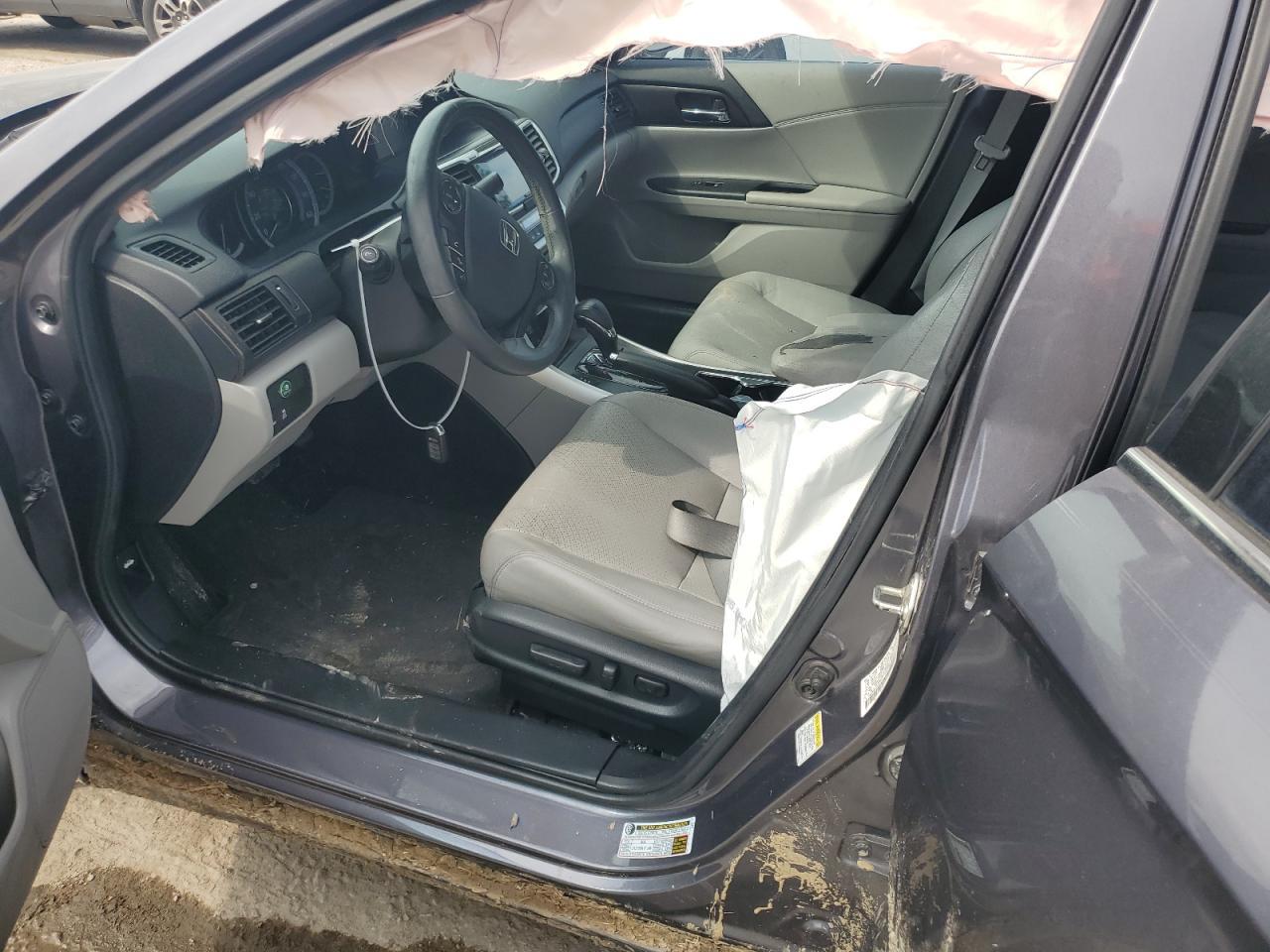 2015 HONDA ACCORD EXL - Image 7