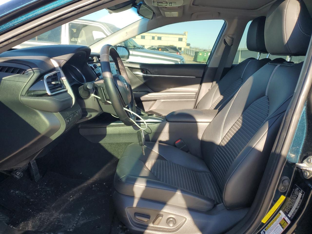 2018 TOYOTA CAMRY L - Image 7