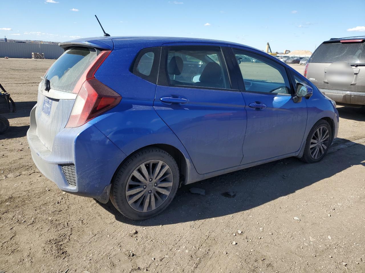 2016 HONDA FIT EX - Image 3