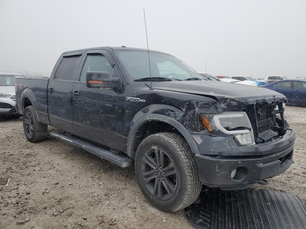 2013 FORD F150 SUPER - Image 4