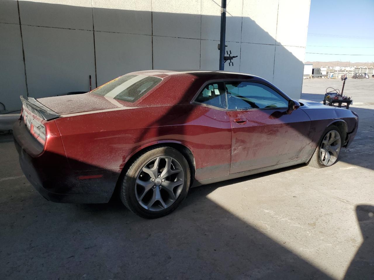 2017 DODGE CHALLENGER - Image 3