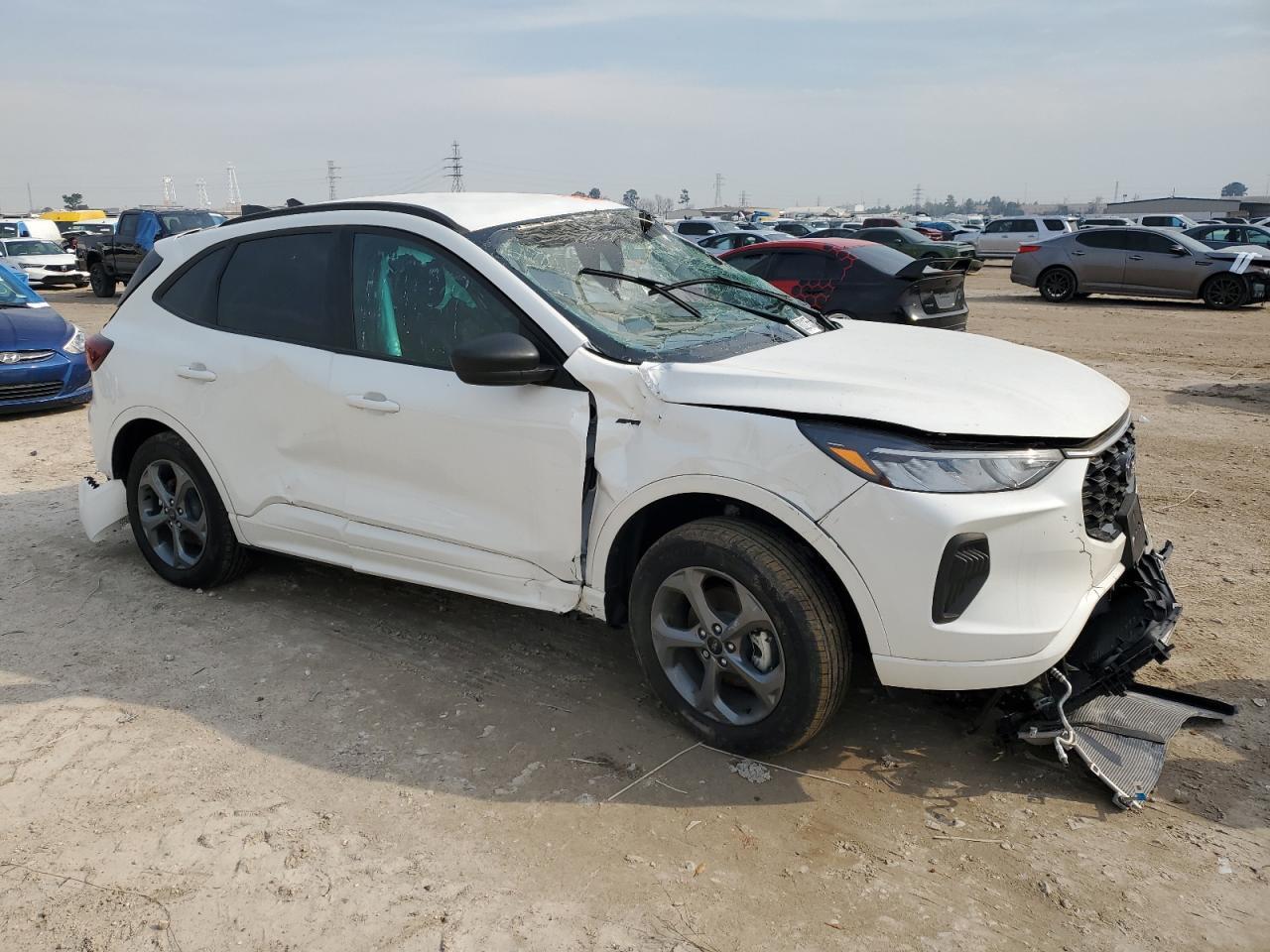 2023 FORD ESCAPE ST - Фото 4