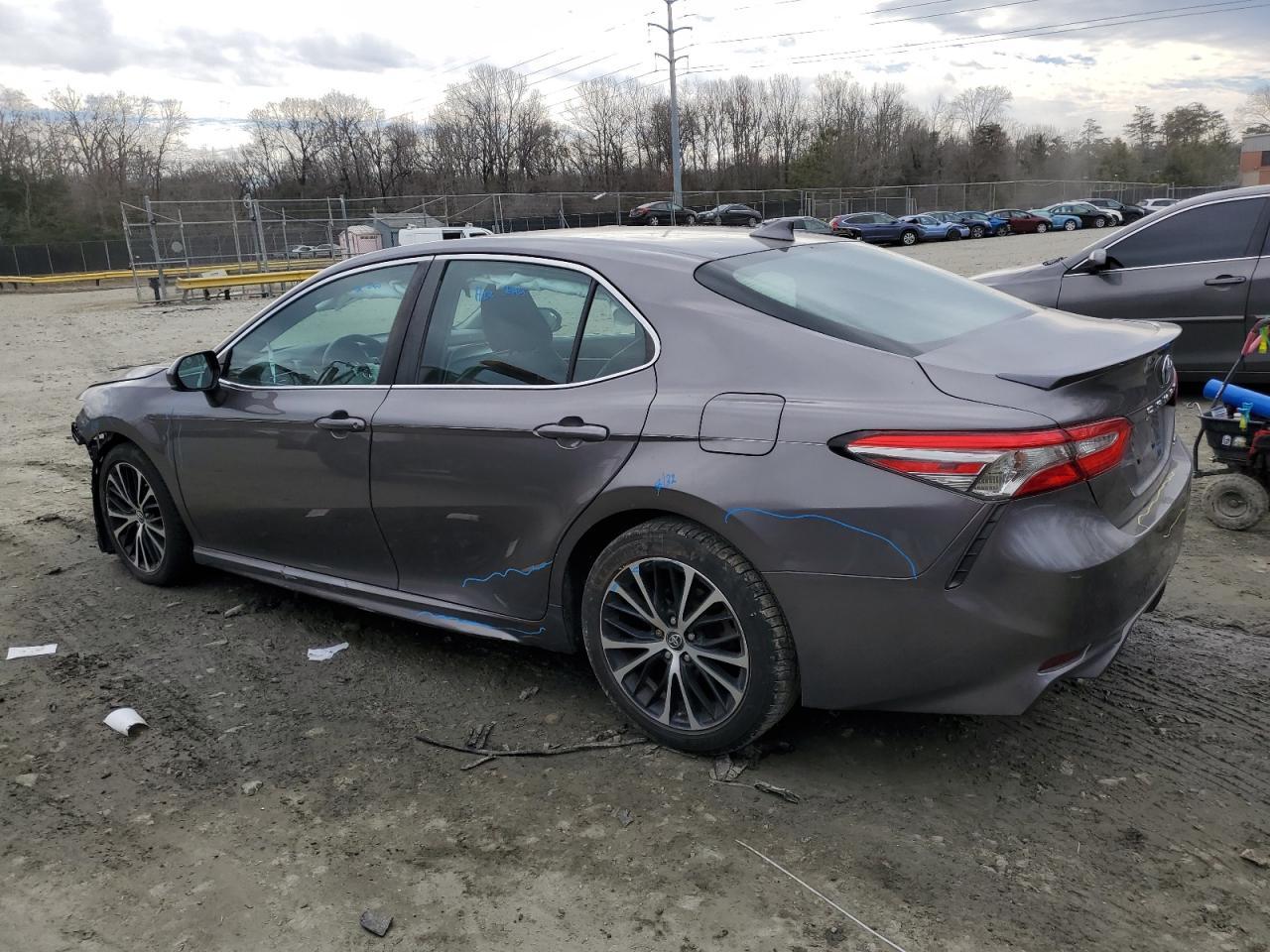 2019 TOYOTA CAMRY L - Image 2