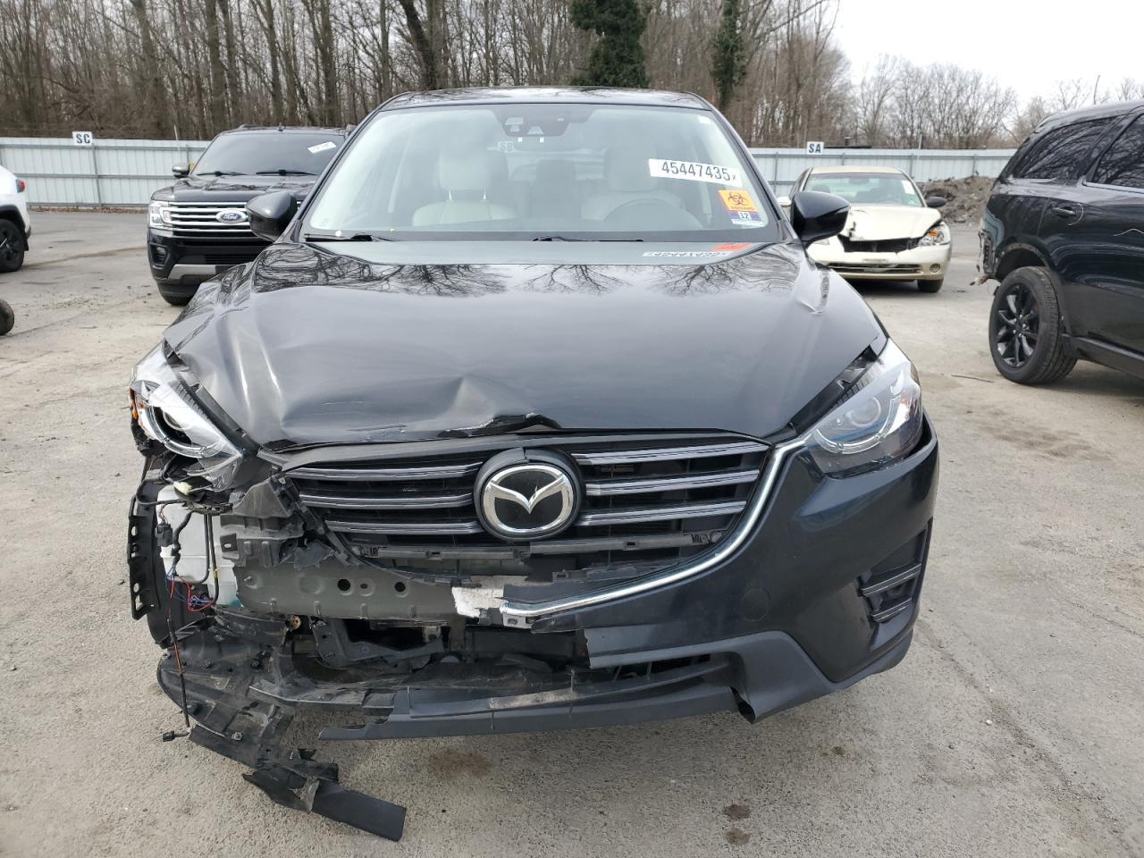 2016 MAZDA CX-5 GT - Image 5