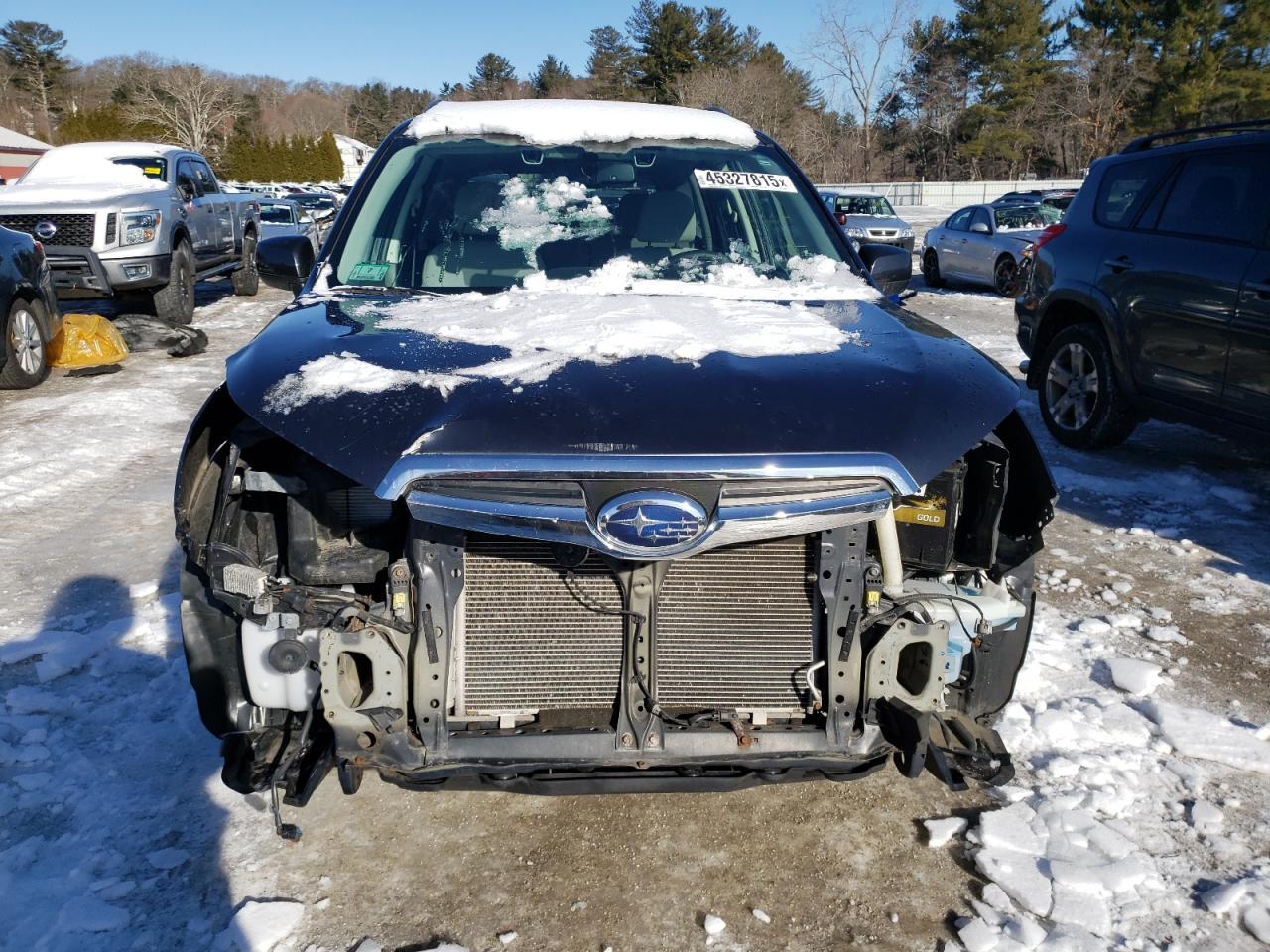 2016 SUBARU FORESTER 2 - Image 5