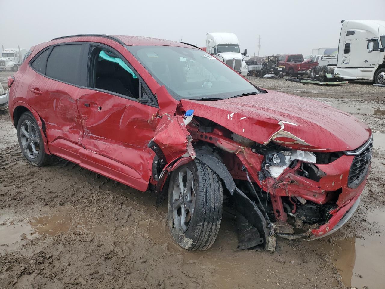 2024 FORD ESCAPE ST - Image 4
