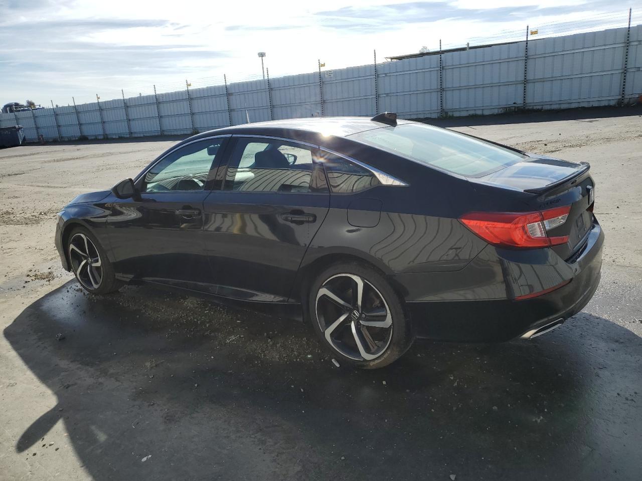 2020 HONDA ACCORD SPO - Фото 2