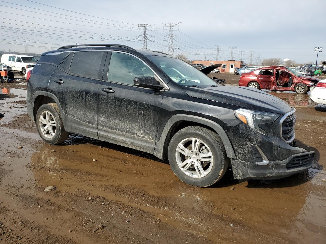2018 GMC TERRAIN SL - Image 4
