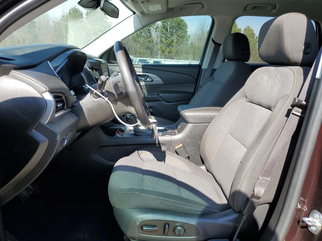 2020 CHEVROLET TRAVERSE L - Фото 7