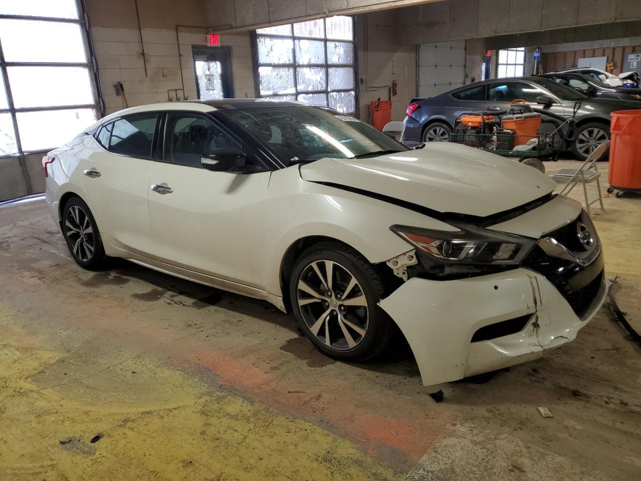 2017 NISSAN MAXIMA 3.5 - Фото 4