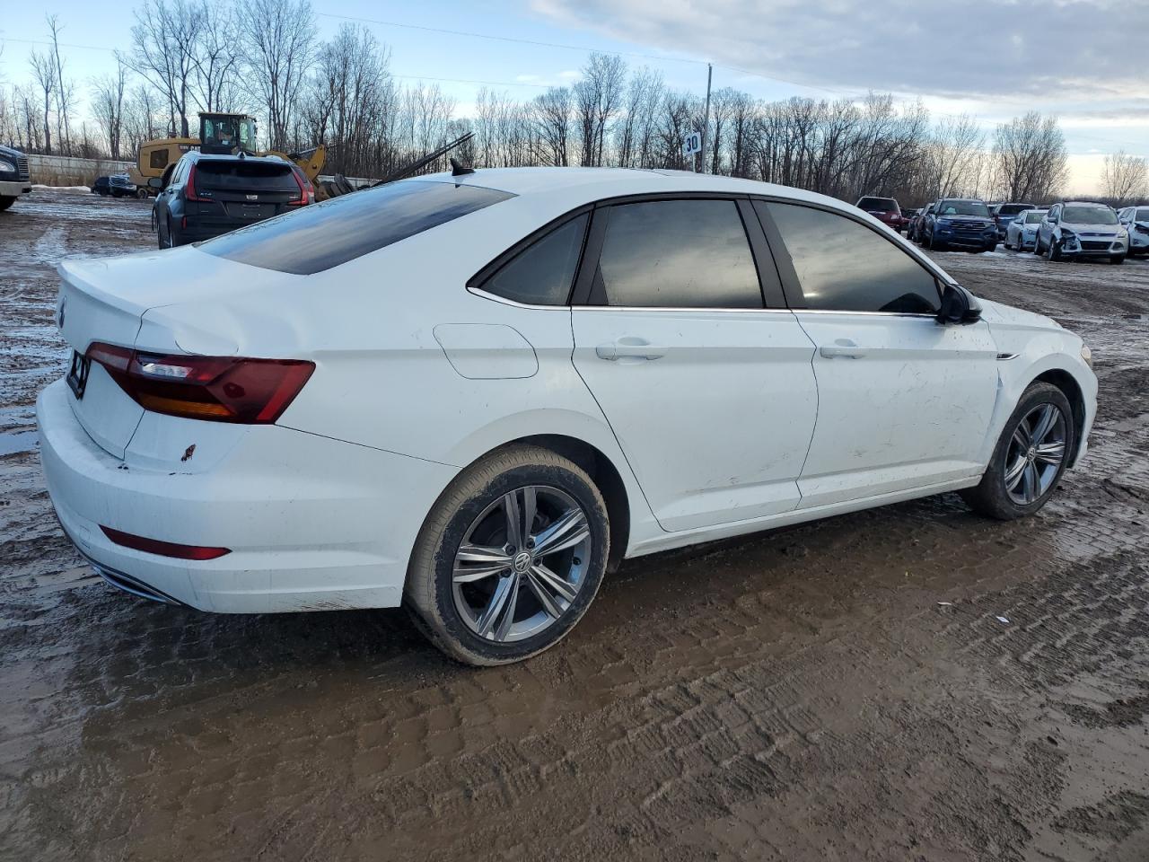 2019 VOLKSWAGEN JETTA S - Фото 3