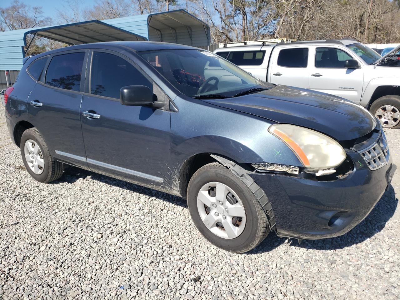 2013 NISSAN ROGUE S - Фото 4