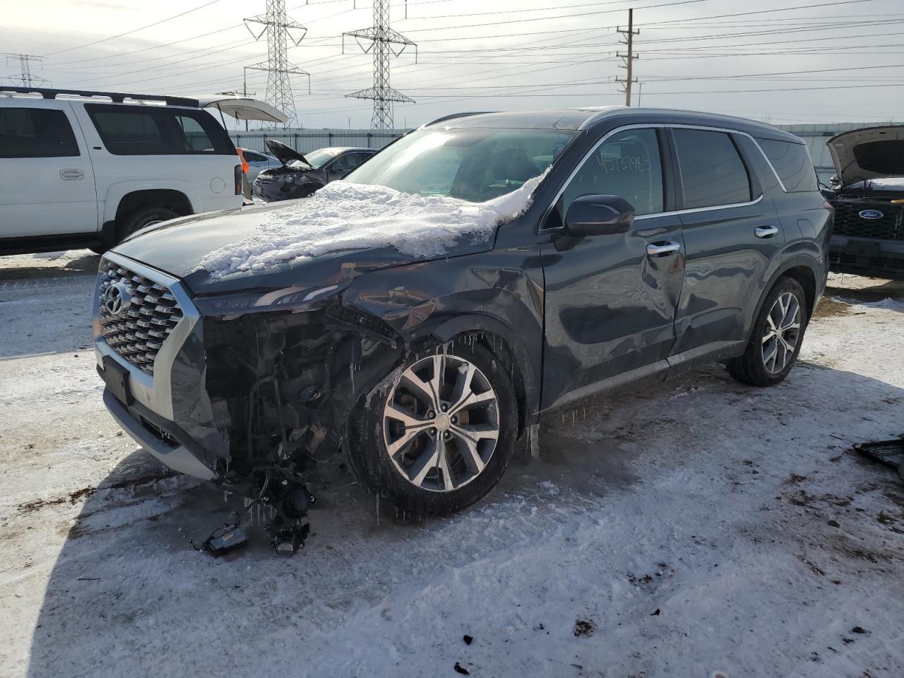 2020 HYUNDAI PALISADE S