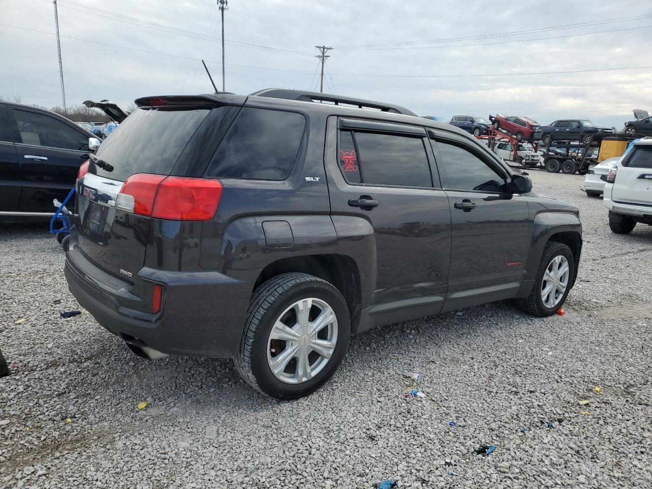 2016 GMC TERRAIN SL - Image 3
